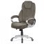 Kancelářská židle, tmavě šedá látka. KA-G196 GREY2