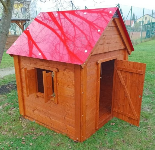 Dětský domek Pavlína Dětský domek Pavlína