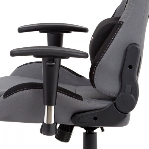 Kancelářská židle KA-F05 GREY