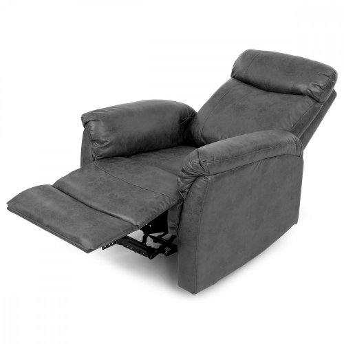 Relaxační sedačka 3+1+1 ASD-311 GREY3