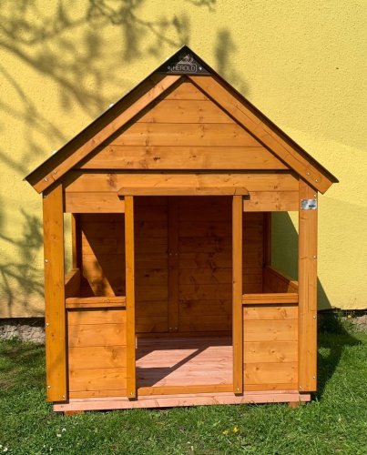 Dětský domek Pavlína MINI Dětský domek Pavlína MINI