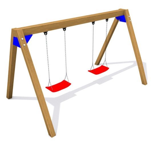 Houpačka Duoswing Mini Houpačka Duoswing Mini