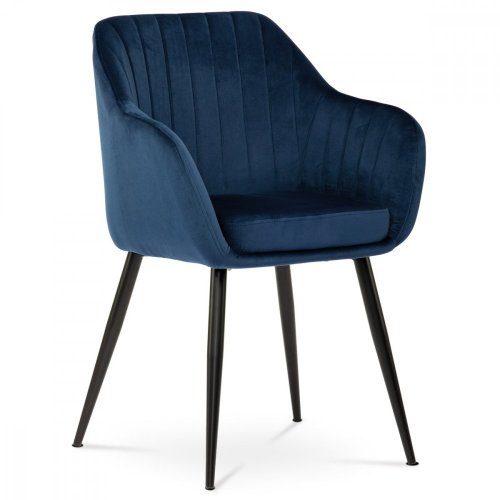 Jídelní židle PIKA BLUE4