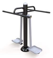 Fitness stroj - Dvojitý surf - F09 Fitness stroj - Dvojitý surf - F09
