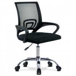 Kancelářská židle KA-L103 BK