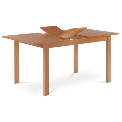 Jídelní stůl rozkládací 120+30x80x74 cm BT-6778 BUK3