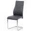 Jídelní židle HC-955 GREY šedá