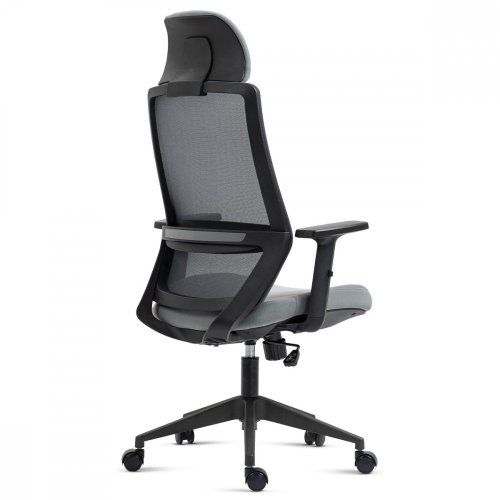 Kancelářská židle KA-V324 GREY