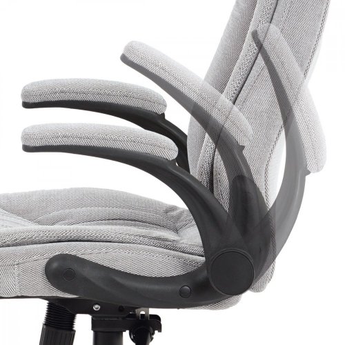 Kancelářská židle KA-G303 SIL2 šedá