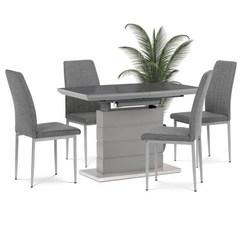 Jídelní stůl rozkládací HT-424M GREY