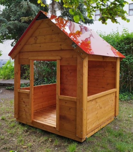 Dětský domek Pavlína MINI Dětský domek Pavlína MINI