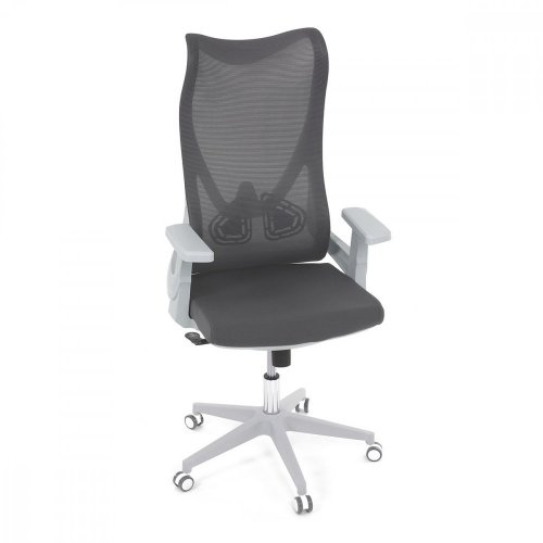 Židle kancelářská KA-S248 GREY