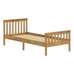 Jednolůžko TORINO 90x200 vosk