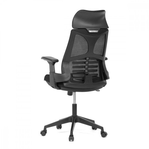 Židle kancelářská KA-S247 BK