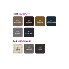 Rohová rozkládací sedací souprava, smaragdová, pravá, AMELIA