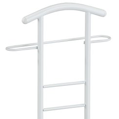 Němý sluha, kov, bílá, 81870 WT