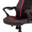 Kancelářská židle KA-G406 RED