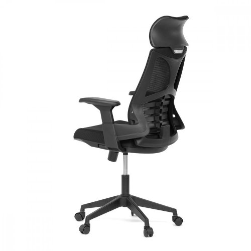 Židle kancelářská KA-S247 BK