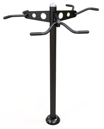 Fitness stroj - Trojitá hrazda F13 Fitness stroj - Trojitá hrazda F13