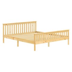 Dvoulůžko TORINO 180x200 lak