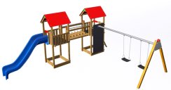 Flexi sestava 2 - H2 150 Premium Flexi sestava 2 - H2 150 Premium
