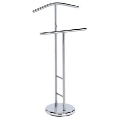 Němý sluha, kov, šedá, 83989 CR