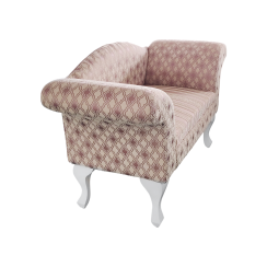 Pohovka, krémově-šedá, FABRICIO