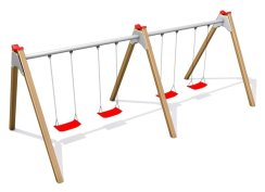 Monkey houpačka Duoswing VI HY06150A