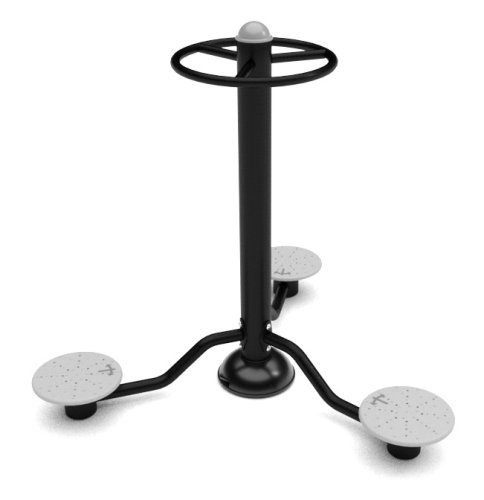 Fitness stroj - Trojitý twistr F01 Fitness stroj - Trojitý twistr F01