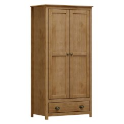 Skříň 2dveřová TOPAZIO dub