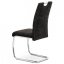 Jídelní židle - HC-483 BK3 černá látka