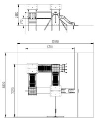 Modulární sestava Camelot M28 H1 100 Modulární sestava camelot M28 H1 100