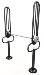 Fitness stroj - Posilovací stanice - 20kg - F34 Fitness stroj - Posilovací stanice - 20kg - F34