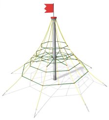 Monkey lanová pyramida HEROLD 2,2 PY226100