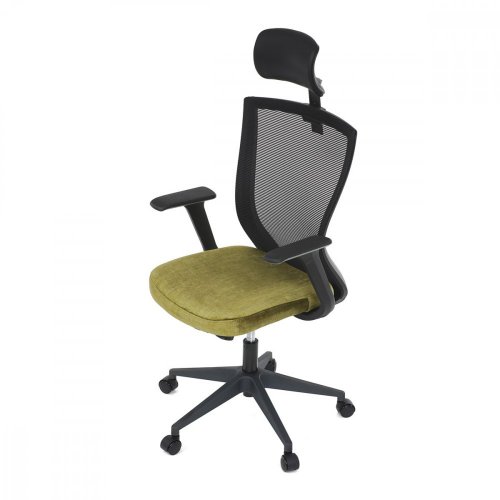 Kancelářská židle KA-V328 GRN