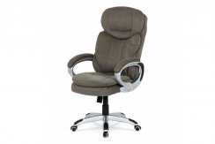 Kancelářská židle, šedá KA-G198 GREY2