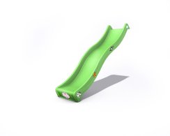 SKLUZAVKA Herold s přípojkou na vodu světle zelená 2,20 m