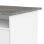 Psací stůl Felix 011 bílá/beton