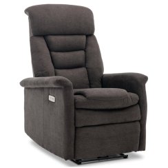 Relaxační křeslo s elektrickým ovládáním TV-925 BR2 - skladem