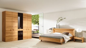 Ložnice - Materiál - dřevo / masív