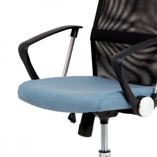 Kancelářská židle KA-E301 BLUE