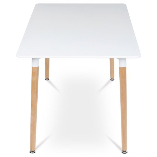 Jídelní stůl 120x80x74 cm DT-304 WT