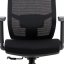 Kancelářská židle černá KA-B1083 BK