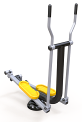 Fitness stroj - Eliptický trenažer F05 Fitness stroj - Eliptický trenažer F05