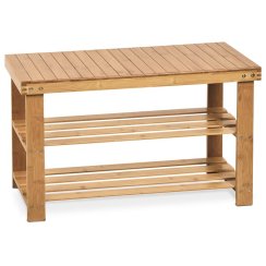 Botník, masiv, béžová, DR-022