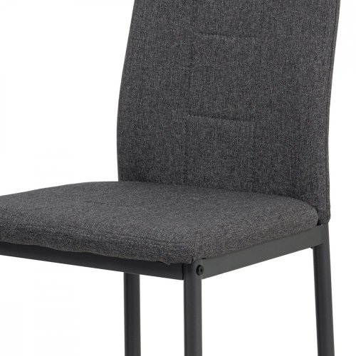 Jídelní židle, šedá DCL-391 GREY2