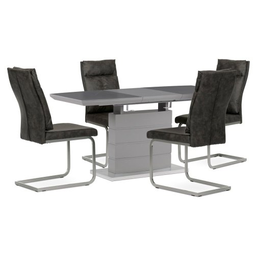 Jídelní stůl rozkládací HT-424M GREY