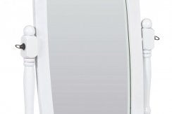 Zrcadlo bílé 20124 WT