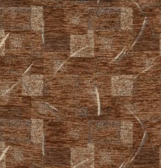 Sedací souprava Ušák 3F+1+1 Platan hnědá