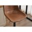 Židle barová AUB-714 BR